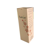 Customize Paper Flower Box Gift Box Wine Box for Packing